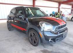 2015 Mini Countryman Cooper S