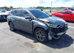 2020 Honda CR-V 2WD EX-L