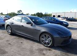 2014 Maserati Ghibli S Q4