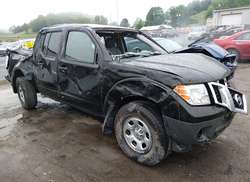 2017 Nissan Frontier S