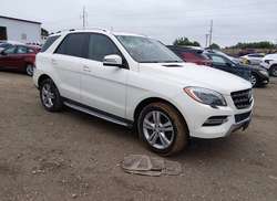 2013 Mercedes-Benz ML 350 4MATIC