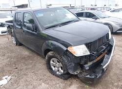 2013 Nissan Frontier SV