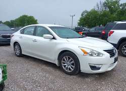 2015 Nissan Altima 2.5 S