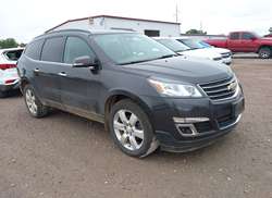 2017 Chevrolet Traverse 1LT