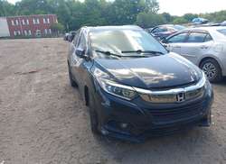 2022 Honda HR-V AWD Sport
