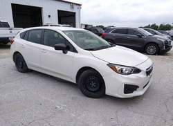 2018 Subaru Impreza 2.0I