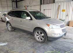 2010 Chevrolet Traverse LTZ