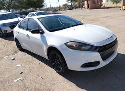 2016 Dodge Dart SXT Sport Blacktop