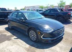2022 Hyundai Sonata Hybrid Limited