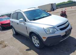 2014 Chevrolet Captiva Sport 2LS