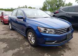 2016 Volkswagen Passat 1.8T S