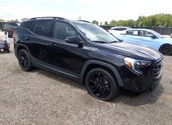 2021 GMC Terrain FWD SLT — 1