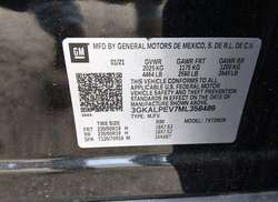2021 GMC Terrain FWD SLT — 9