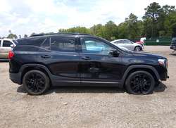 2021 GMC Terrain FWD SLT — 13