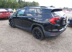 2021 GMC Terrain FWD SLT — 3