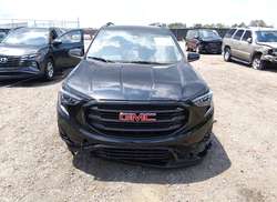 2021 GMC Terrain FWD SLT — 12