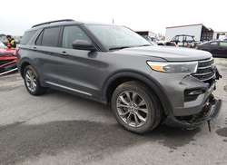 2021 Ford Explorer XLT — 1