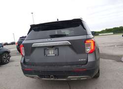 2021 Ford Explorer XLT — 17