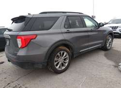 2021 Ford Explorer XLT — 4