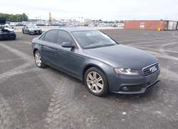2010 Audi A4 2.0T Premium
