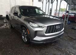 2023 Infiniti QX60 Luxe AWD