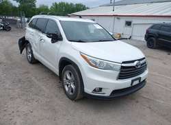 2015 Toyota Highlander Limited V6