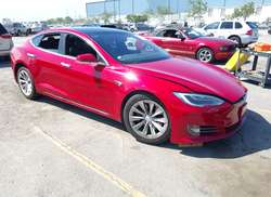2017 Tesla Model S  