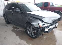 2016 Audi Q5 3.0T Premium Plus