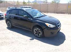 2015 Subaru XV Crosstrek 2.0I Premium