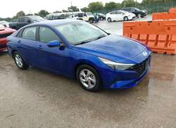 2021 Hyundai Elantra SE