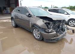 2014 Cadillac SRX Luxury Collection