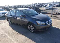 2014 Nissan Sentra SL