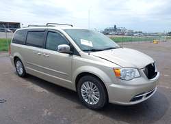 2013 Chrysler Town & Country Touring-L