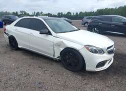 2014 Mercedes-Benz E 63 AMG 4MATIC