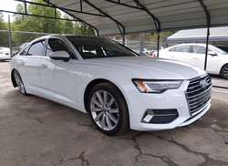 2020 Audi A6 Premium Plus 45 Tfsi Quattro S Tronic