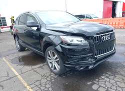 2014 Audi Q7 3.0T Premium