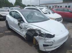 2018 Tesla Model 3 Long Range/Performance