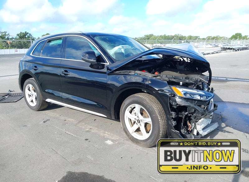 2021 Audi Q5 Premium 45 Tfsi Quattro S Tronic
