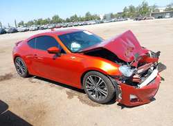 2015 Scion FR-S  
