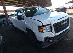 2022 GMC Canyon 4WD Elevation