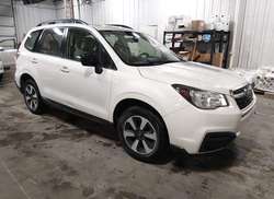 2018 Subaru Forester 2.5I