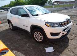 2019 Jeep Compass Sport FWD