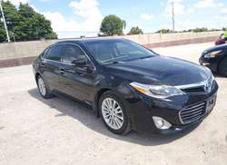 2015 Toyota Avalon Hybrid Limited