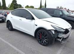 2023 Tesla Model Y Performance Dual Motor ALL-Wheel Drive