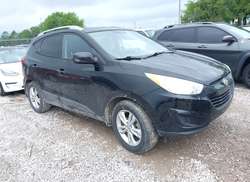 2011 Hyundai Tucson GLS