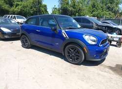 2013 Mini Paceman Cooper S