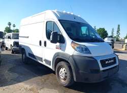 2020 RAM Promaster 1500 High Roof 136 WB