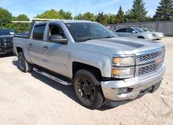 2014 Chevrolet Silverado 1500 1LT