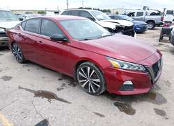 2020 Nissan Altima SR FWD
