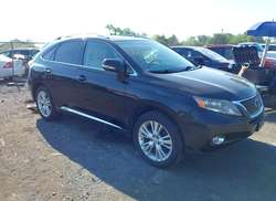 2010 Lexus RX 450H  